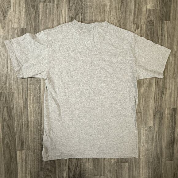 2010 SF Giants World Series Champions Tee Delta Magnum Weight Gray Youth XL - Picture 2 of 6